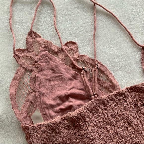 Free People Adella Bralette Ballet - Picture 7 of 10